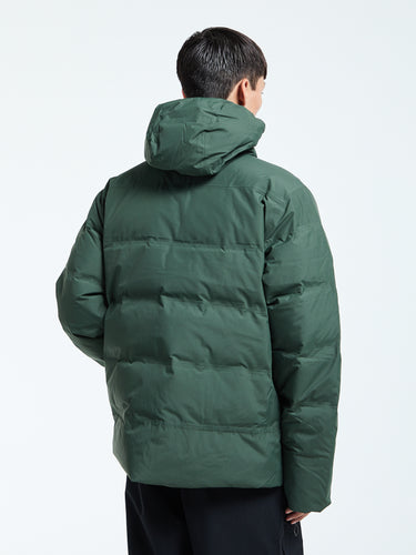 Patagonia - M's Jackson Glacier Jacket in Old Growth Green