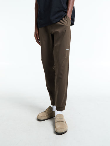 M's Terrebonne Joggers in Otter Brown