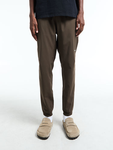 M's Terrebonne Joggers in Otter Brown