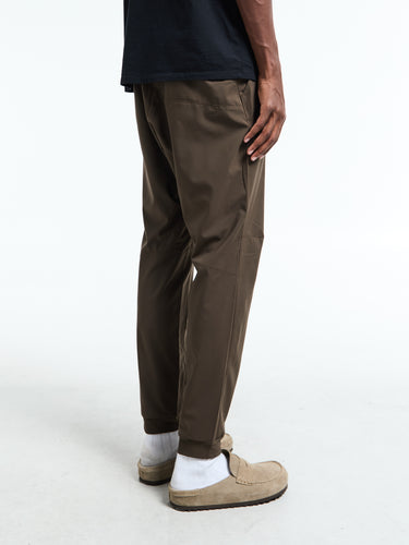 Patagonia - M's Terrebonne Joggers in Otter Brown