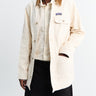 Patagonia - M's Point Reyes Canvas Jacket in Undyed Natural