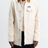 Patagonia - M's Point Reyes Canvas Jacket in Undyed Natural