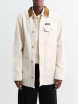 Patagonia - M's Point Reyes Canvas Jacket in Undyed Natural