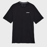 Patagonia - P-6 Logo T-shirt in Black