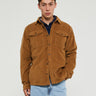 Patagonia - M's Corduroy Shirt in Brown