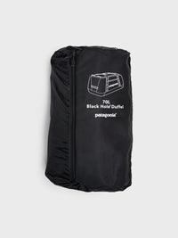 Patagonia - Black Hole Duffel 70L Bag in Black