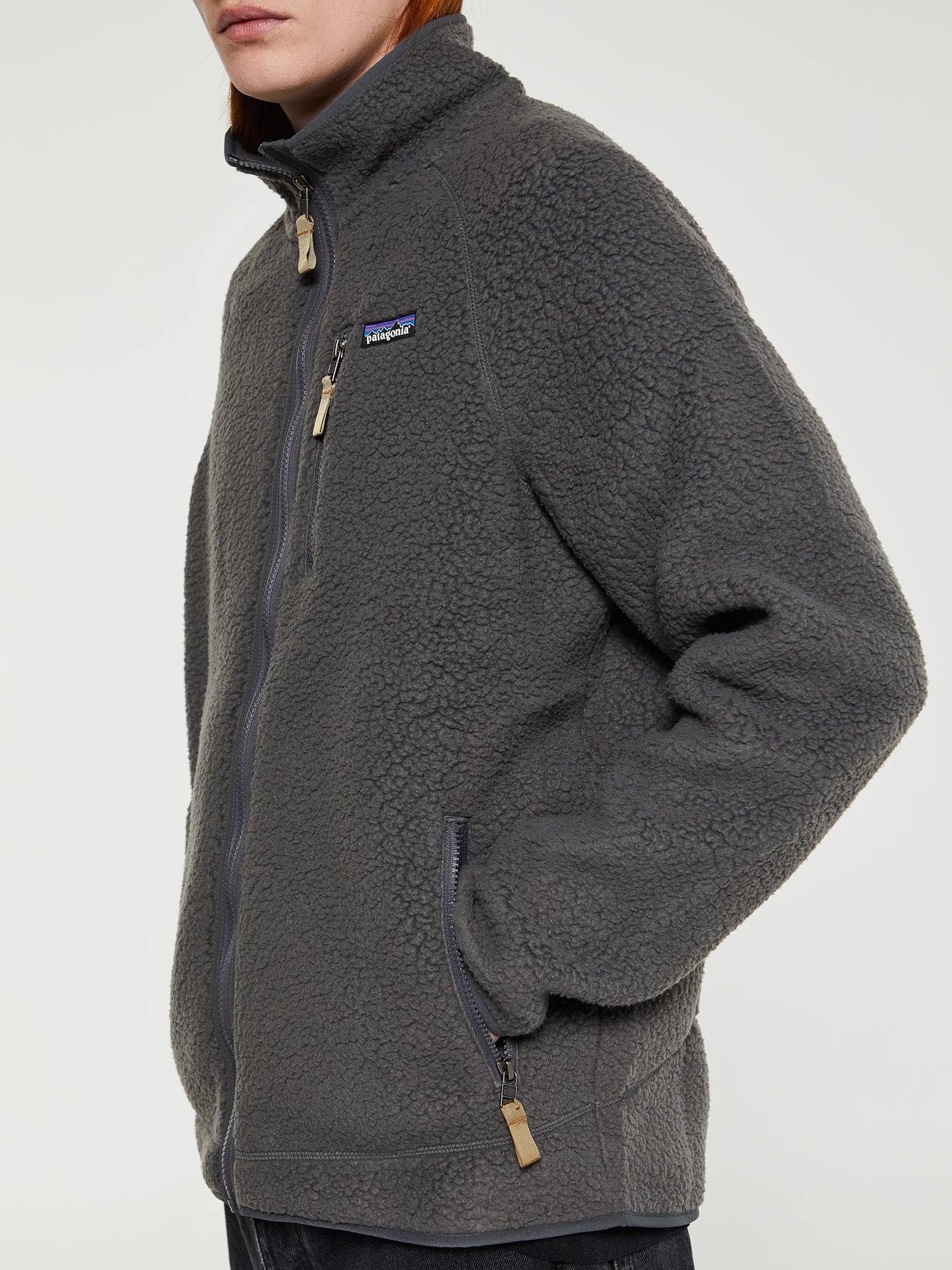 Forge Grey Patagonia M's Retro Pile Patagonia Retro Pile