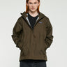 Patagonia - M's Torrentshell 3L Rain Jacket in Dark Walnut