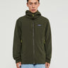 Patagonia - M's Nano-Air Hoodie Jacket in Green