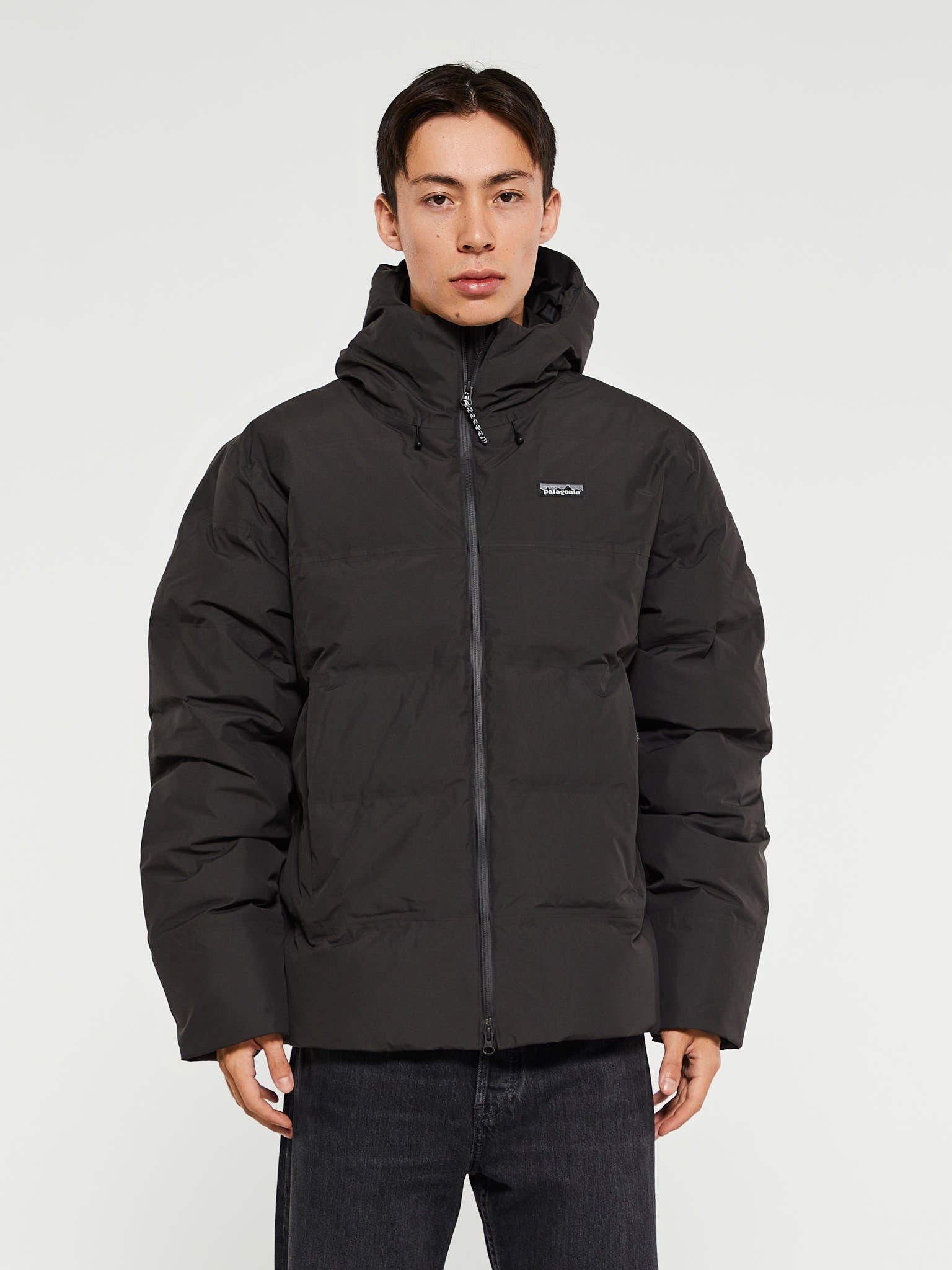 Patagonia - M's Jackson Glacier Jacket in Black