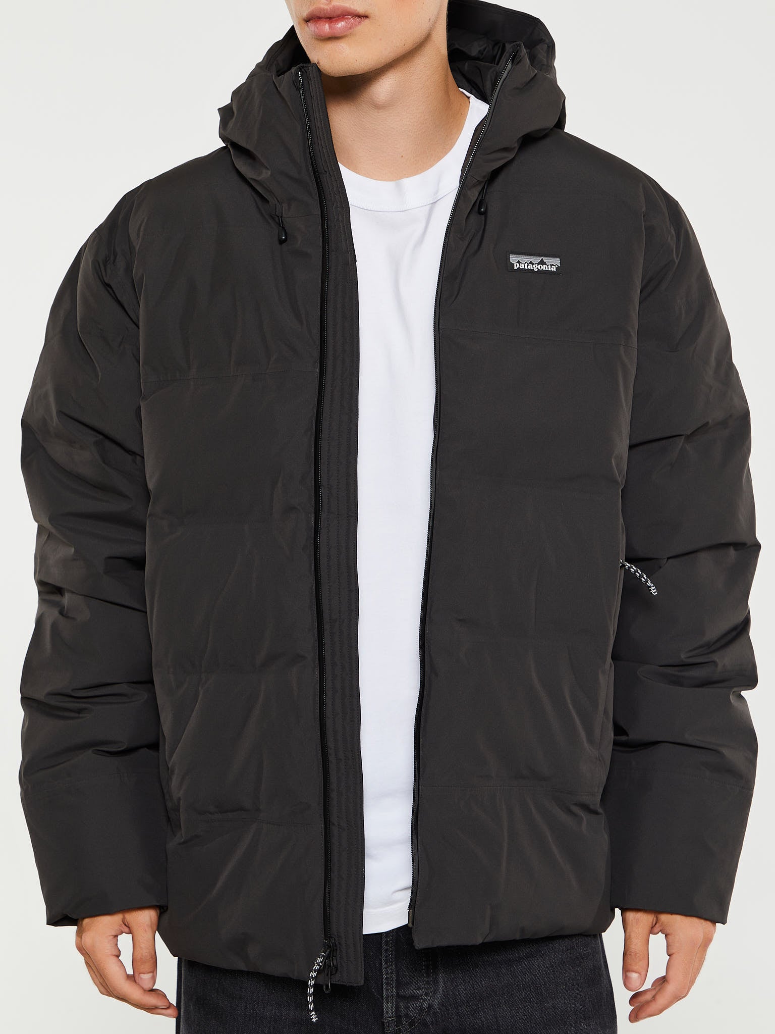 Patagonia - M's Jackson Glacier Jacket in Black