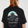Patagonia - M's Chouinard Crest Pocket Responsibili-Tee T-Shirt in Ink Black