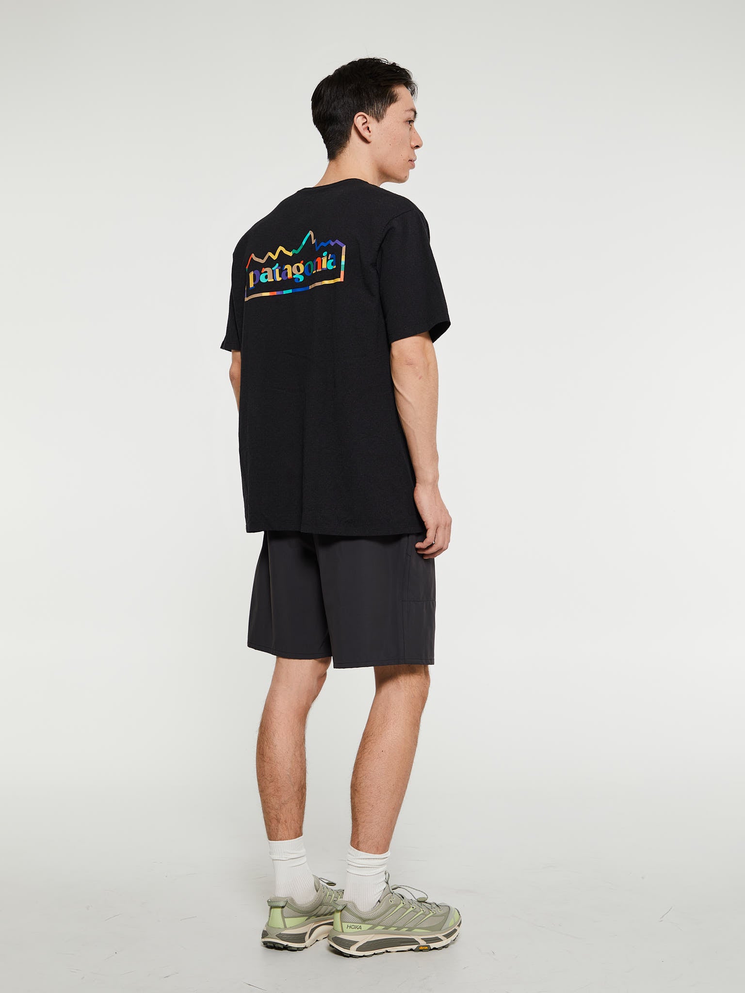 Unity Fitz Responsibili-Tee T-Shirt in Black