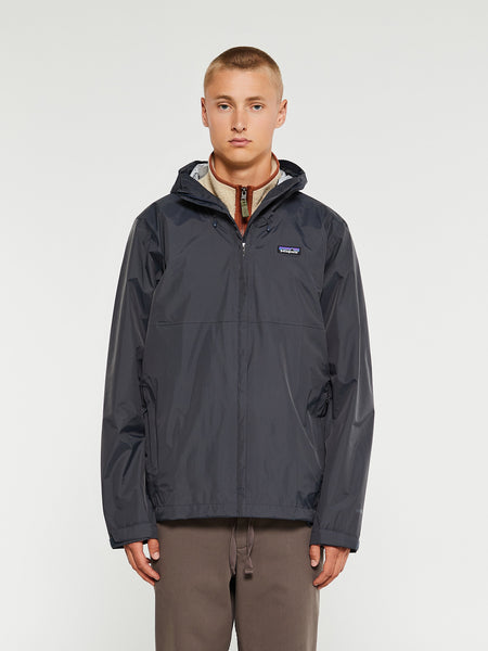 Patagonia torrentshell sales blue