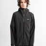 Patagonia - M's Boulder Fork Rain Jacket in Black