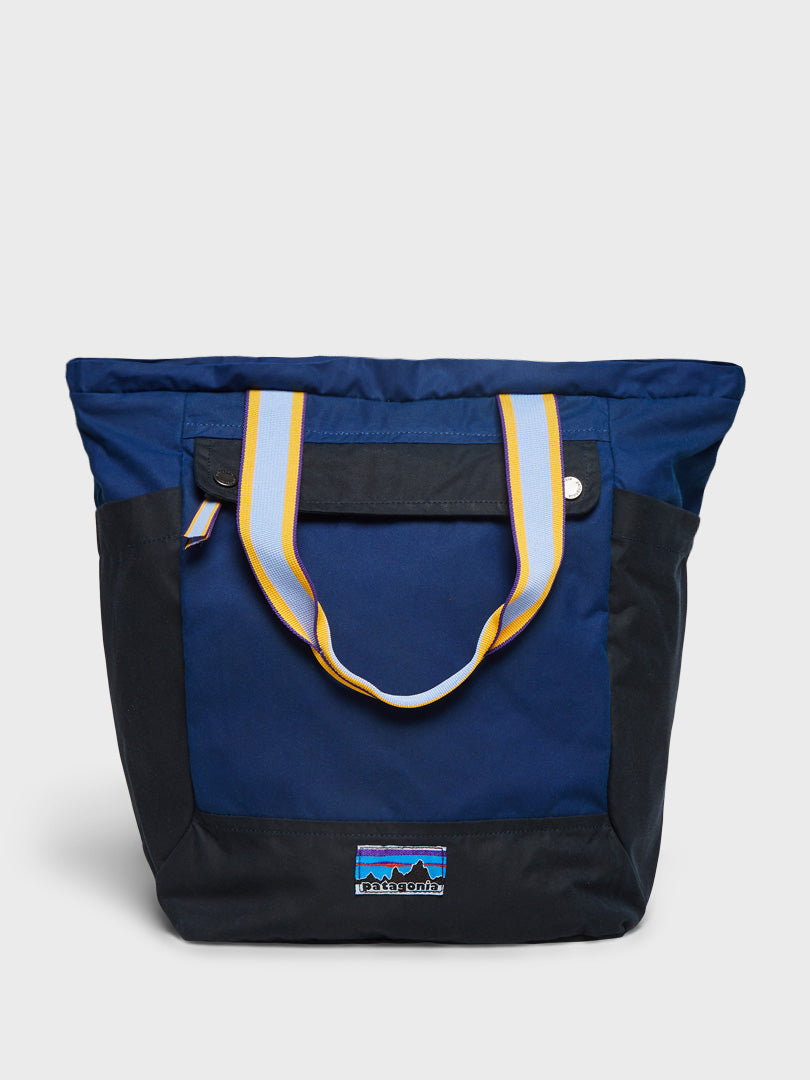 Patagonia - Waxed Canvas Tote Pack