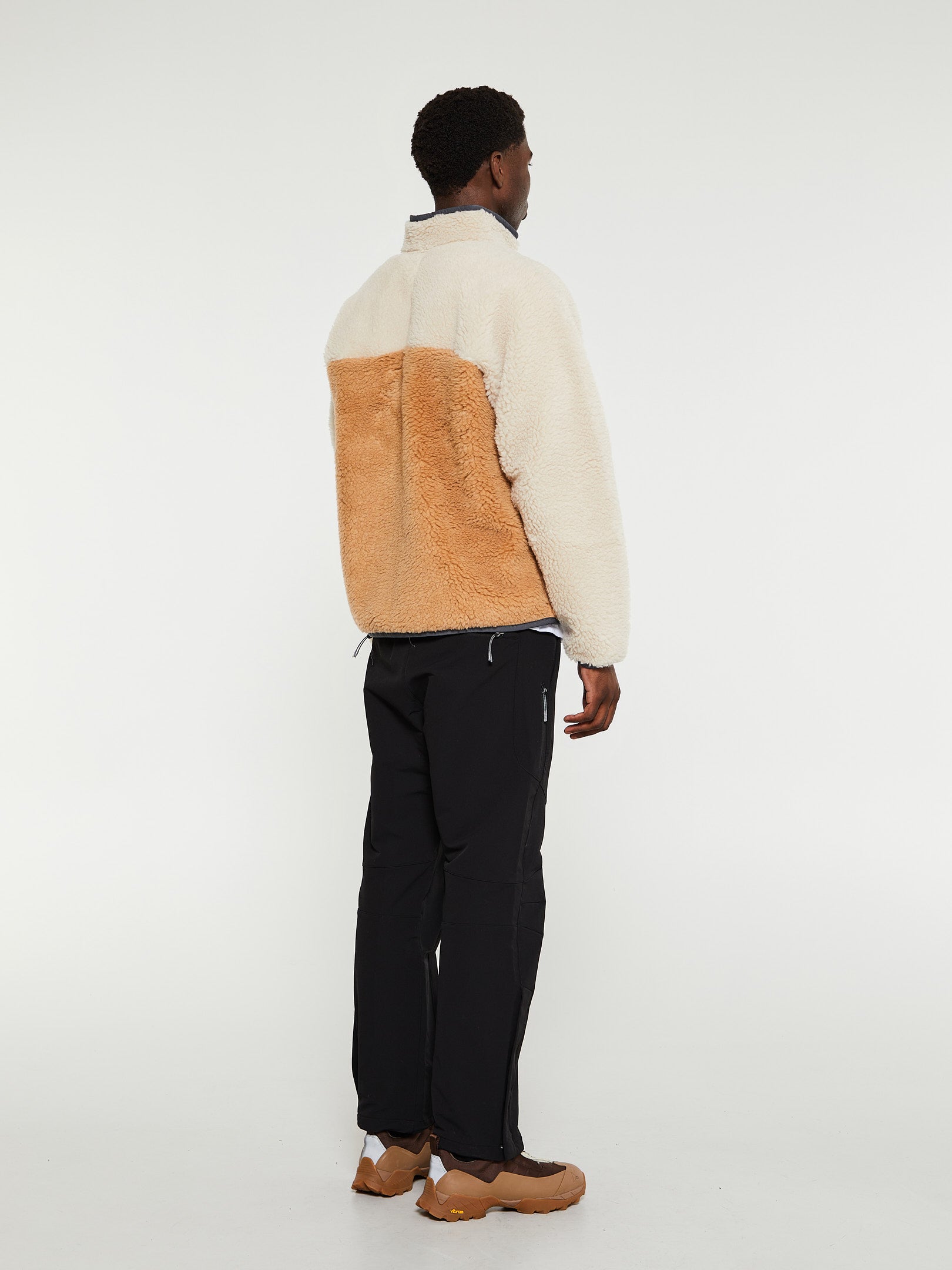 販売限定 patagonia NATURAL BLEND RETRO CARDIGAN - ジャケット/アウター