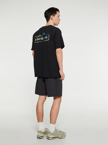 Patagonia - Baggies Lights shorts in Ink Black