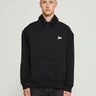 Patta - Xerox Peace Boxy Hoodie in Black