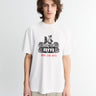 Patta - DJ Skully T-Shirt in White