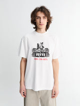 Patta - DJ Skully T-Shirt in White