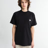 Patta - Croco T-shirt in Black