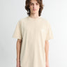 Patta - Croco T-shirt in Oatmeal