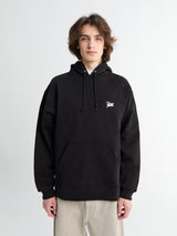 Patta - Protect Yourself Hooded Sweater in Black
