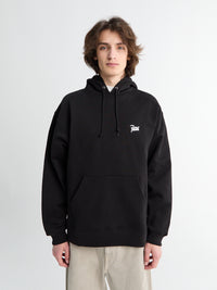 Patta - Protect Yourself Hooded Sweater in Black