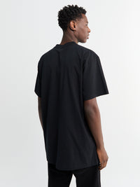Patta - Many Mood T-Shirt in Black