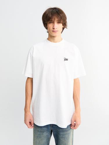 Patta - Tough Love T-Shirt in White