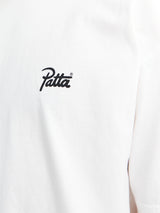 Patta - Tough Love T-Shirt in White