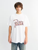Patta - Vibes T-Shirt in White
