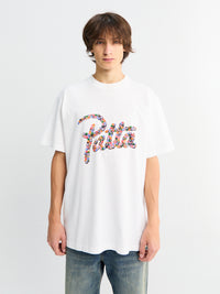 Patta - Vibes T-Shirt in White