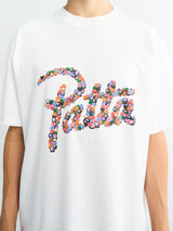 Patta - Vibes T-Shirt in White