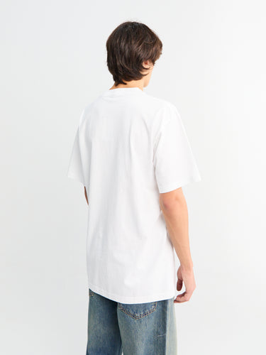 Patta - Vibes T-Shirt in White