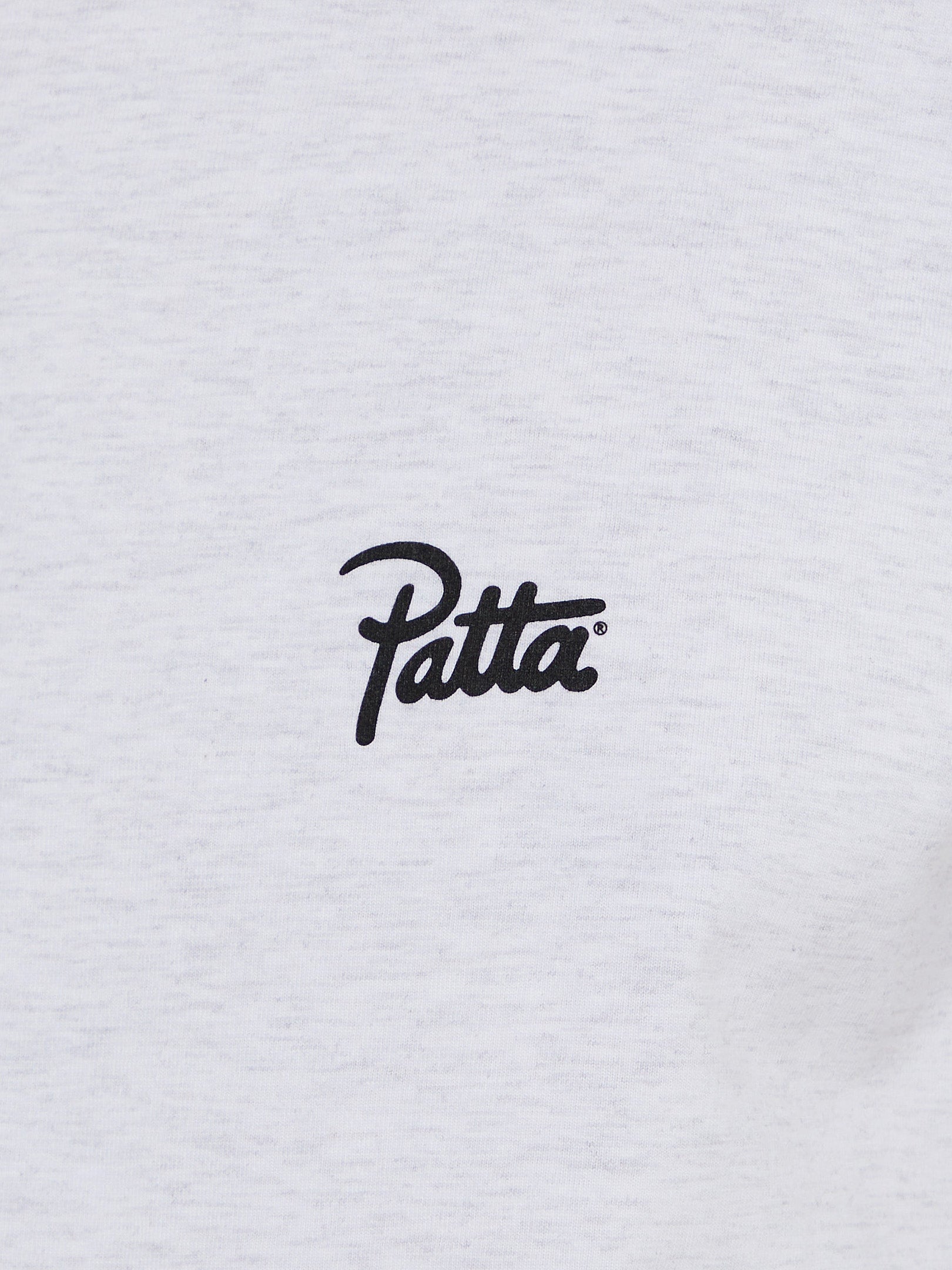 Patta - Key T-Shirt in Melange Grey – stoy