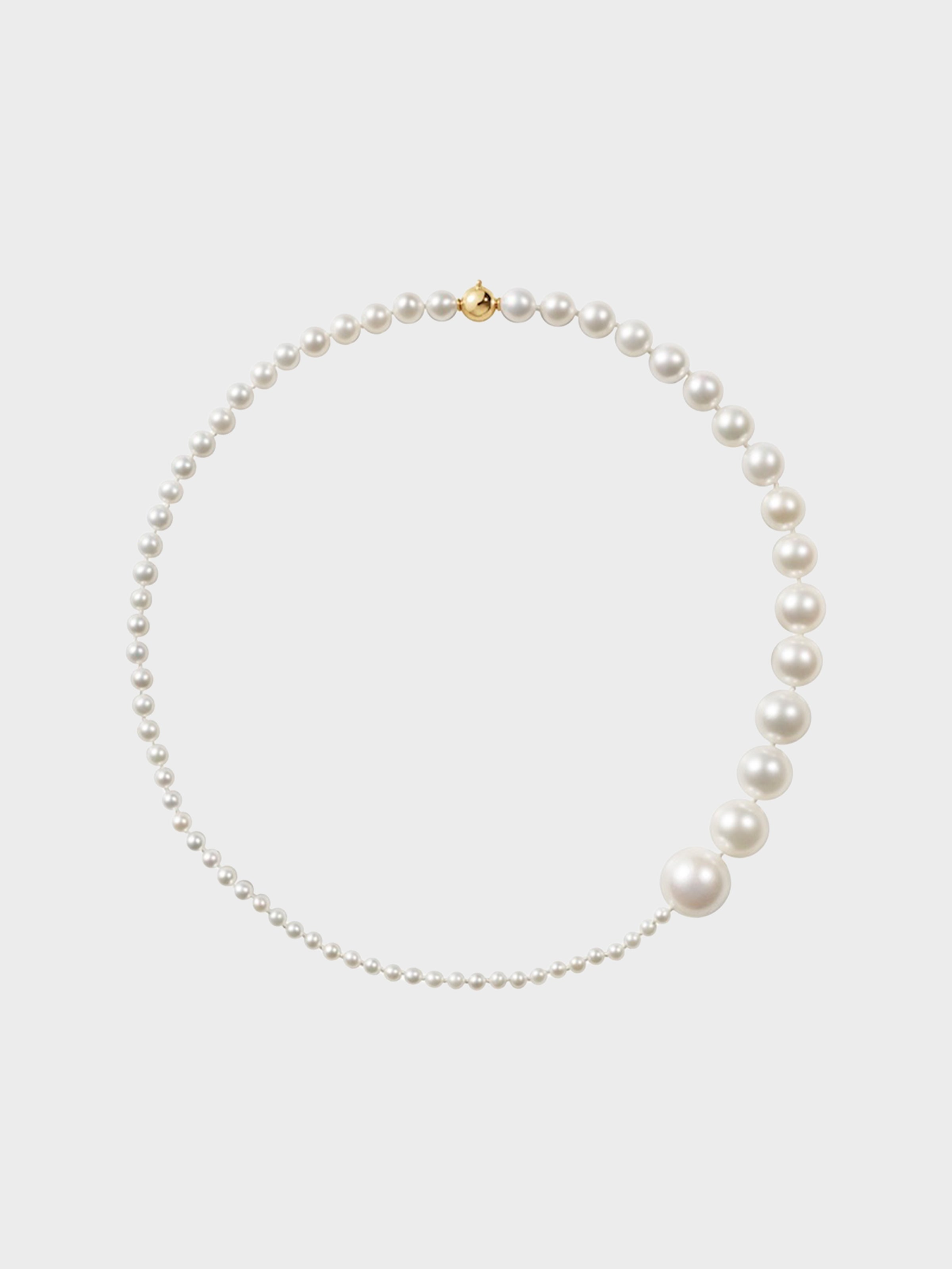Sophie Bille Brahe - Peggy Moon Necklace