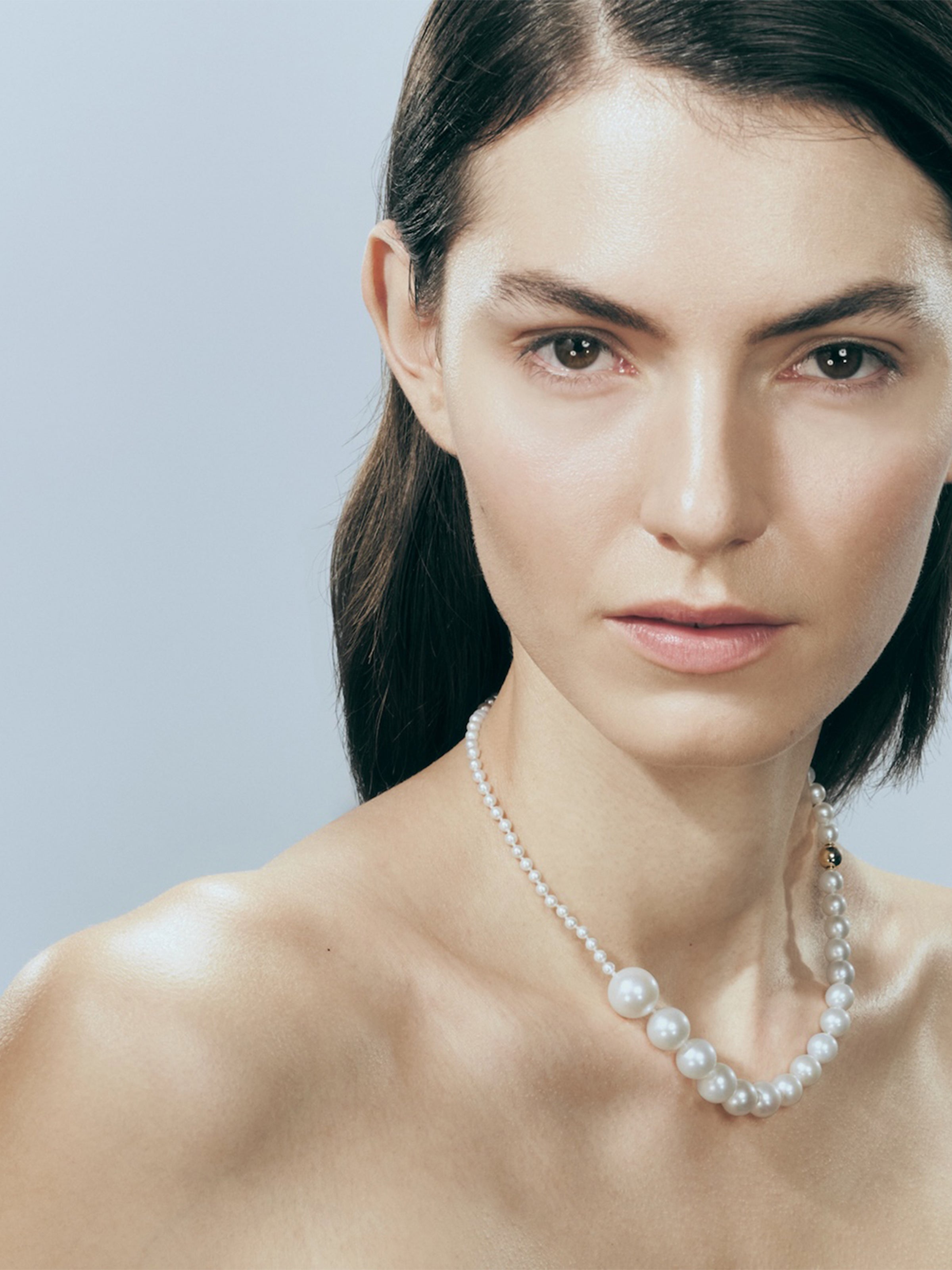 Sophie Bille Brahe - Peggy Moon Necklace