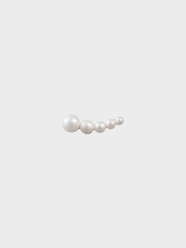 Sophie Bille Brahe - Petite Croissant Japonais Earring