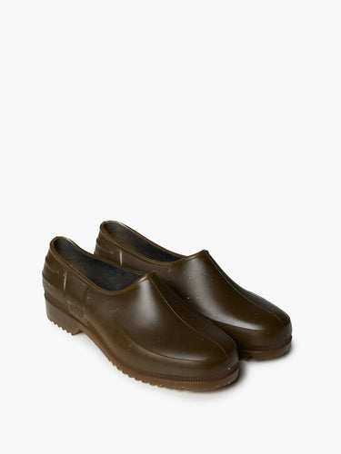 Plasticana - Gardana Shoes in Dark Hemp