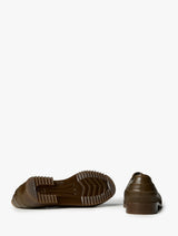 Plasticana - Gardana Shoes in Dark Hemp