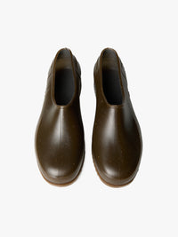 Plasticana - Gardana Shoes in Dark Hemp