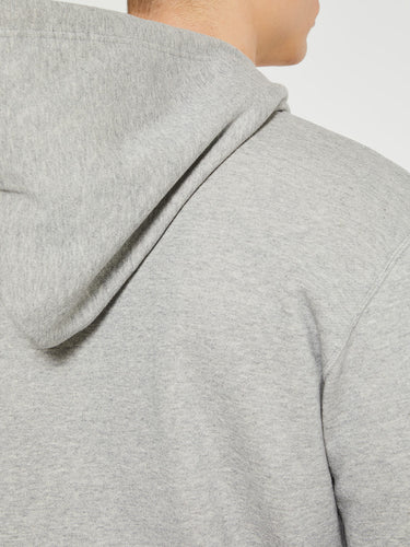 Comme des Garçons PLAY - Sweatshirt in Grey