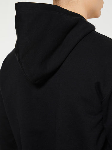 Comme des Garçons PLAY - Sweatshirt in Black
