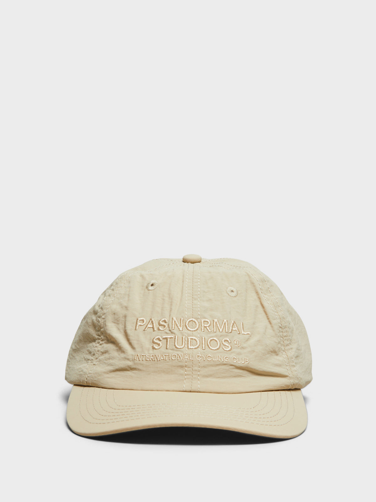 Pas Normal Studios - Off-Race Cap in Limestone