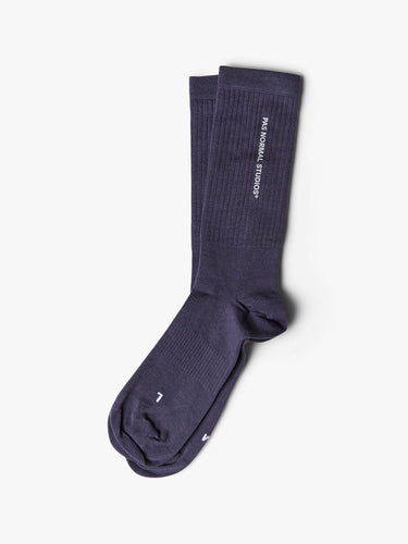 Pas Normal Studios - Off-Race Socks in Iron Grey