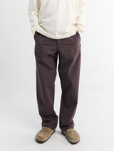 Pas Normal Studios - Off-Race Tech Pants in Dark Purple