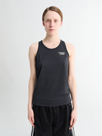 Pas Normal Studios - Balance Singlet in Black