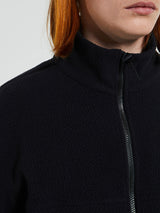 Pas Normal Studios - Off-Race Fleece Jacket in Black